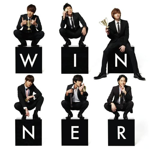 WINNER[CD MAXI] - 超新星 - UNIVERSAL MUSIC JAPAN
