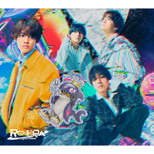 King&Prince キンプリCD各種 King & Prince [初回限定盤 B][CD] - King
