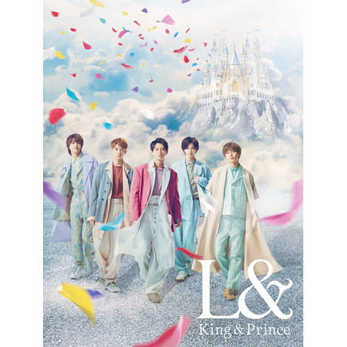 L& [初回限定盤A][CD][+DVD] - King & Prince - UNIVERSAL MUSIC JAPAN