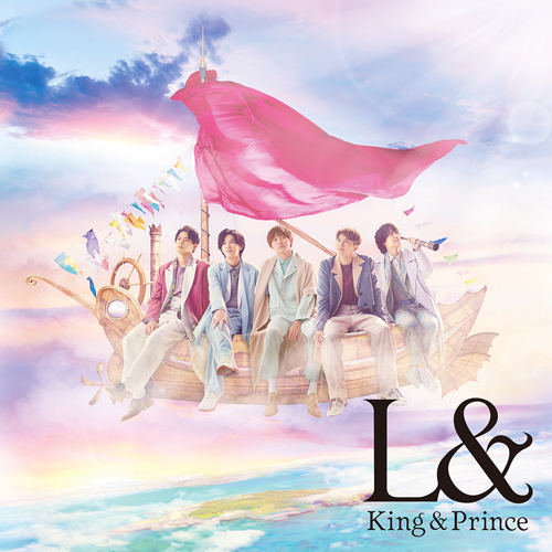 L& [初回限定盤B][CD][+DVD] - King & Prince - UNIVERSAL MUSIC JAPAN