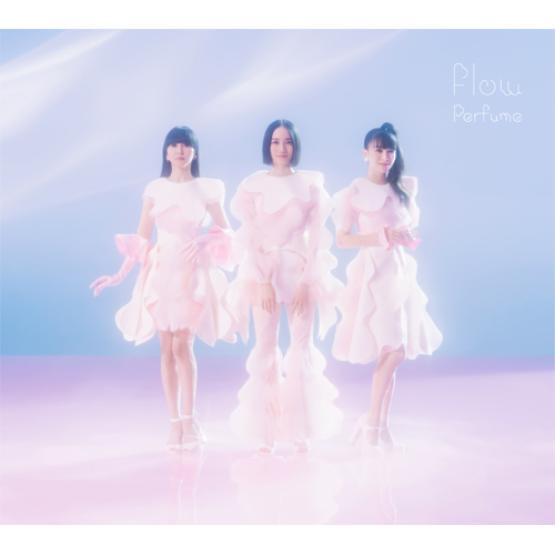 Flow [初回限定盤A][CD MAXI][+Blu-ray] - Perfume - UNIVERSAL MUSIC