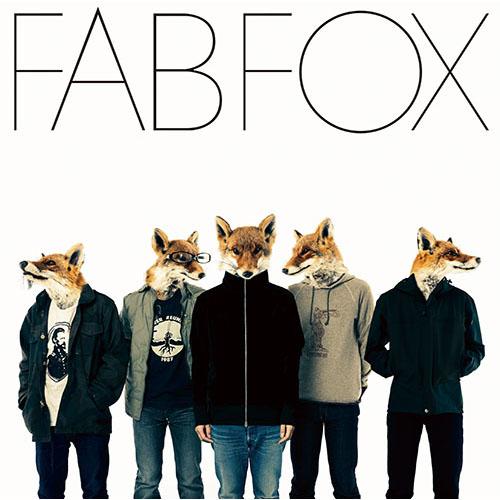 FAB FOX [SHM-CD][CD] - フジファブリック - UNIVERSAL MUSIC JAPAN
