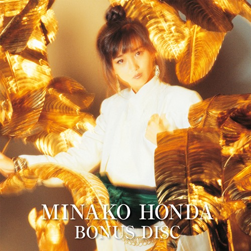 本田美奈子. コンプリート・アルバム・ ボックス [SHM-CD][CD][+Blu