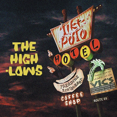 ロブスター [LP][アナログ] - THE HIGH-LOWS - UNIVERSAL MUSIC JAPAN