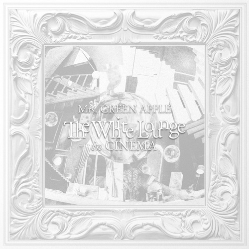 The White Lounge in CINEMA [初回限定BOX][Blu-ray][+GOODS] - Mrs