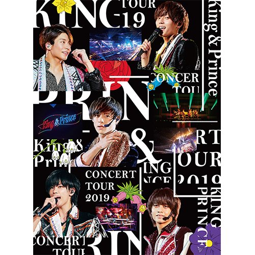 King & Prince CONCERT TOUR 2019 [初回限定盤][Blu-ray] - King