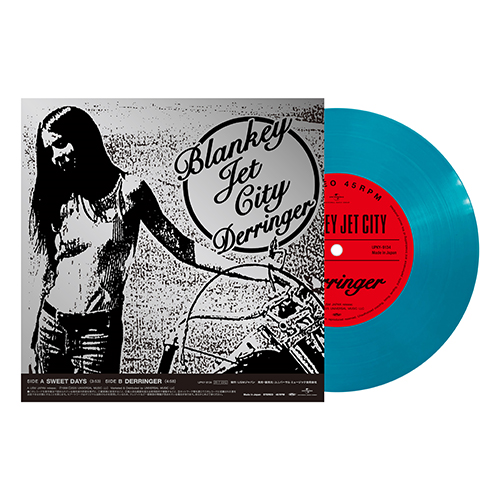 SWEET DAYS / DERRINGER[アナログシングル] - BLANKEY JET CITY