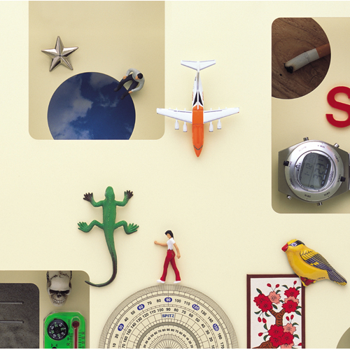 色色衣 (重量盤) [完全受注限定生産盤][アナログ] - スピッツ