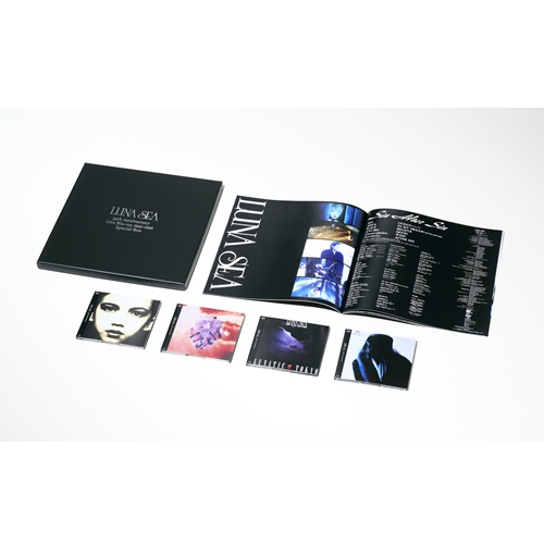 DISCOGRAPHY - LUNA SEA｜ルナシー - UNIVERSAL MUSIC JAPAN