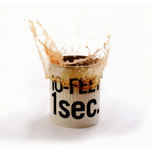 1sec. [初回限定盤][CD MAXI][+DVD] - 10-FEET - UNIVERSAL MUSIC JAPAN