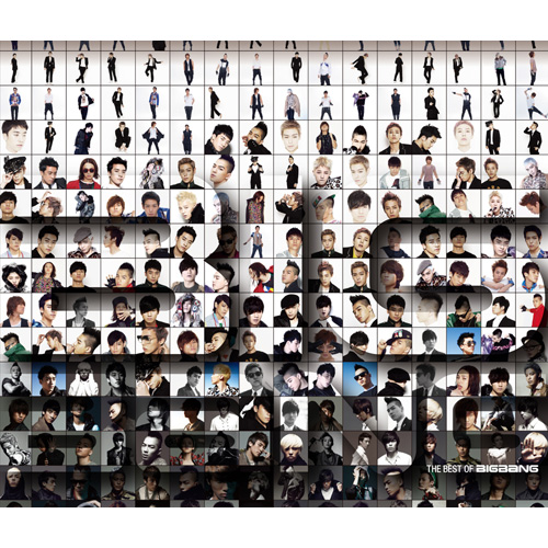 THE BEST OF BIGBANG[CD] - BIGBANG - UNIVERSAL MUSIC JAPAN