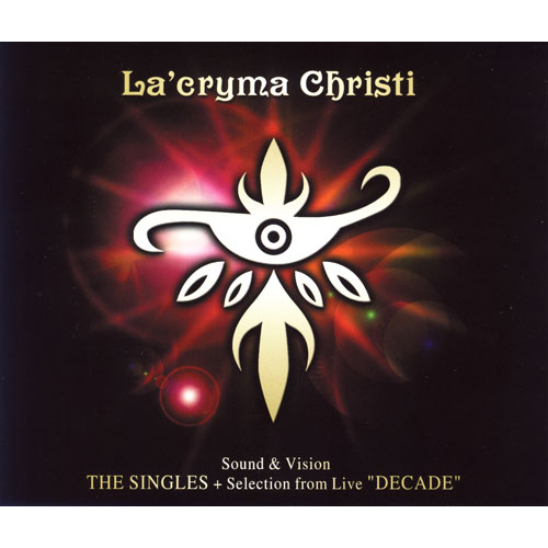 Sound & Vision THE SINGLES +Selection from LIVE ”DECADE”[CD] - La