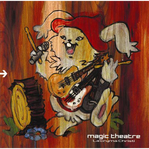 magic theatre[CD] - La'cryma Christi - UNIVERSAL MUSIC JAPAN