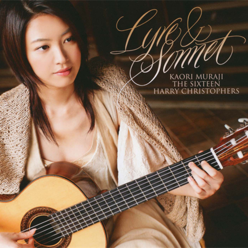 ライア＆ソネット [UHQCD][CD] - 村治佳織 - UNIVERSAL MUSIC JAPAN