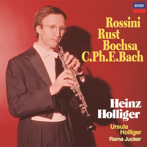 J.S.バッハ:6つのトリオ・ソナタ集[CD] - ハインツ・ホリガー