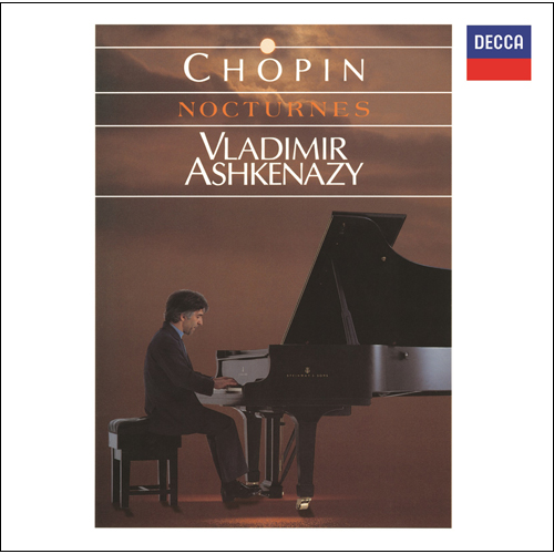 ショパン：夜想曲全集、4つのバラード [UHQCD][CD] - ヴラディーミル