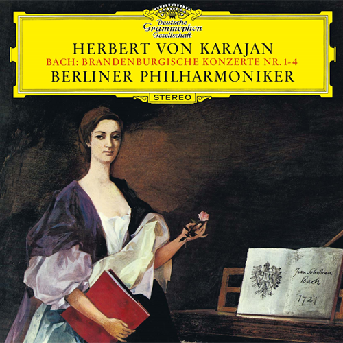 J.S.バッハ：ブランデンブルク協奏曲第1番-第4番 [SHM-CD][CD