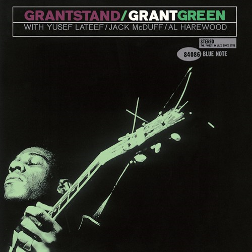 グラントスタンド[CD] - グラント・グリーン - UNIVERSAL MUSIC JAPAN