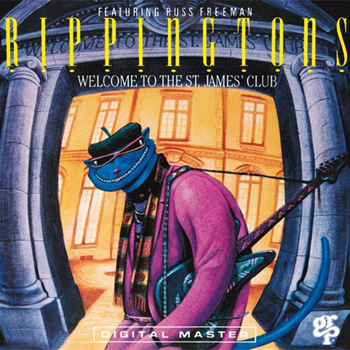 聖ジェームス・クラブへようこそ[CD] - リッピントンズ - UNIVERSAL