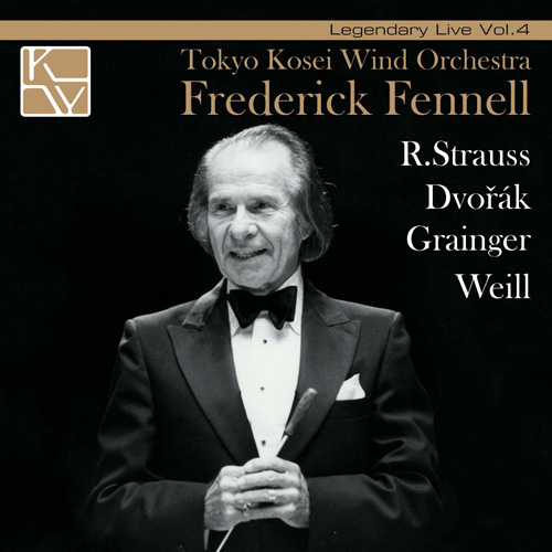 ウインド・ソロイスツ～フェネル＆TKWOレジェンダリー・ライヴVOL.4[CD