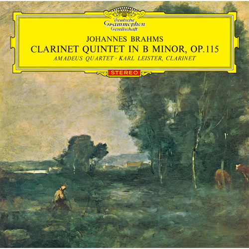 モーツァルト＆ブラームス：クラリネット五重奏曲 [SHM-CD][CD