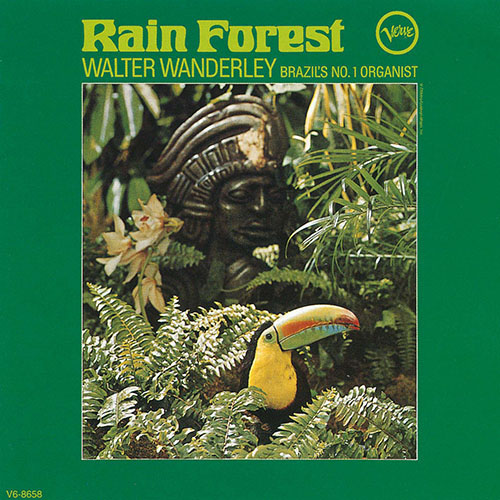 サマー・サンバ [生産限定盤][CD] - ワルター・ワンダレイ - UNIVERSAL