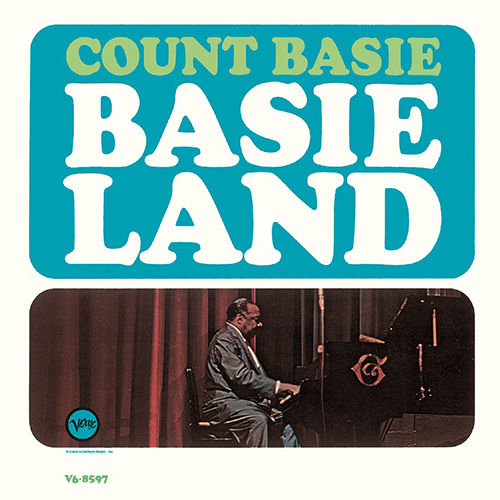 ベイシー・ランド [UHQCD][CD] - カウント・ベイシー - UNIVERSAL