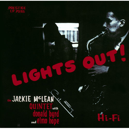 ライツ・アウト![CD] - ジャッキー・マクリーン - UNIVERSAL MUSIC JAPAN