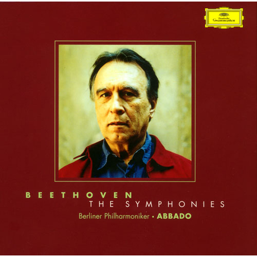 ベートーヴェン：交響曲全集[CD] - クラウディオ・アバド - UNIVERSAL