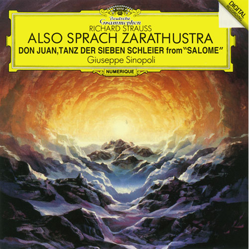 R.シュトラウス：交響詩《ツァラトゥストラはかく語りき》《ドン