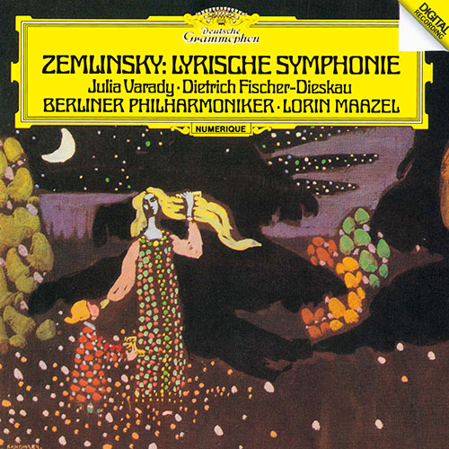 ツェムリンスキー:叙情交響曲 [SHM-CD][CD] - ロリン・マゼール