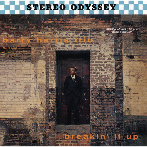 ブレイキン・イット・アップ [SHM-CD][CD] - バリー・ハリス・トリオ