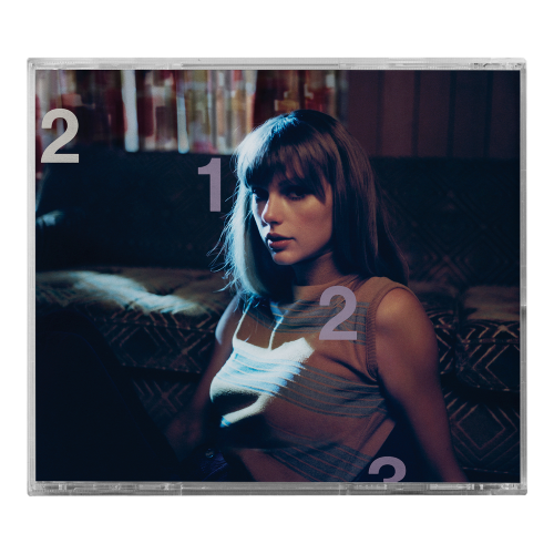 Midnights: Lavender Edition Deluxe CD [輸入盤][UNIVERSAL MUSIC