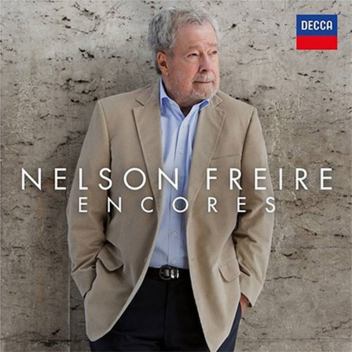 DISCOGRAPHY - ネルソン・フレイレ | Nelson Freire - UNIVERSAL MUSIC