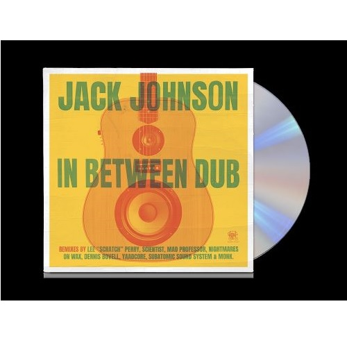 In Between Dub [輸入盤][1LP][アナログ] - ジャック・ジョンソン