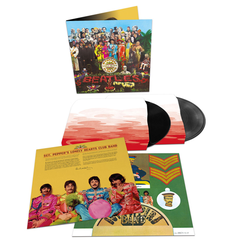 Sgt. Pepper's Lonely Hearts Club Band [輸入盤][Anniversary Deluxe