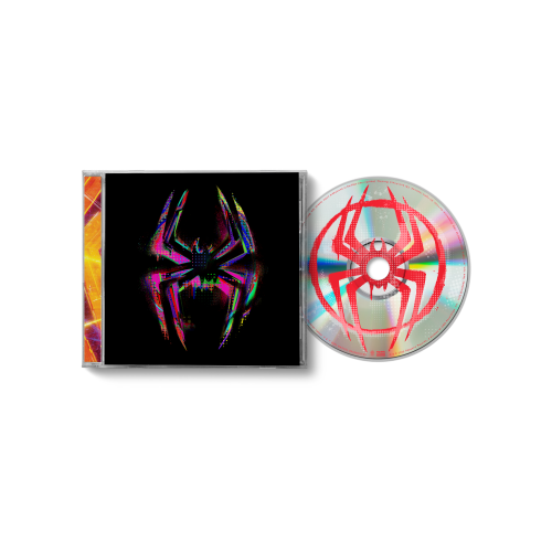 METRO BOOMIN PRESENTS SPIDER-MAN: ACROSS THE SPIDER-VERSE [輸入盤