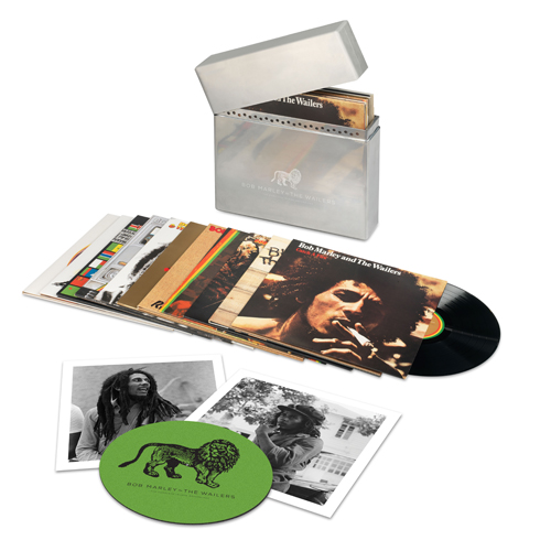 The Complete Island Recordings [11LP BOX][輸入盤][アナログ] - ボブ