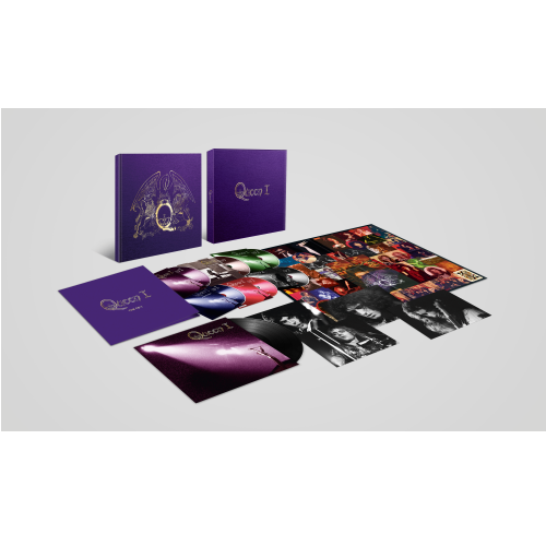 QueenⅠ Collector's Edition [輸入盤][6CD+1LP][CD] - クイーン