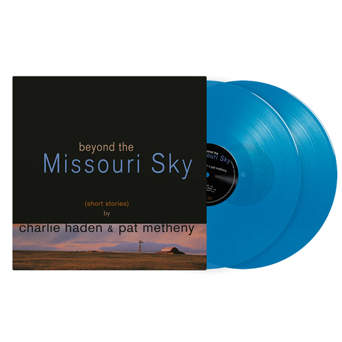 Beyond the Missouri Sky [直輸入盤][限定盤][UNIVERSAL MUSIC STORE