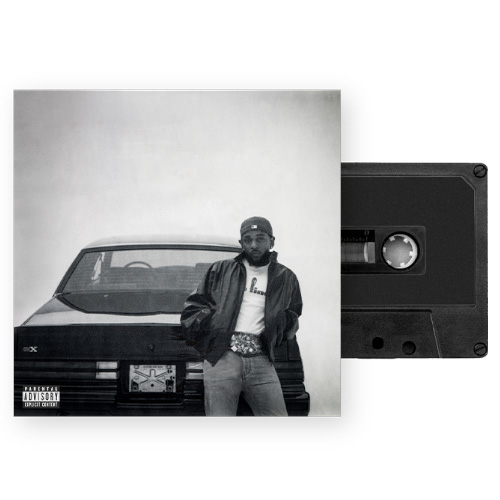 GNX [輸入盤][1MT][UNIVERSAL MUSIC STORE限定盤][カセットテープ