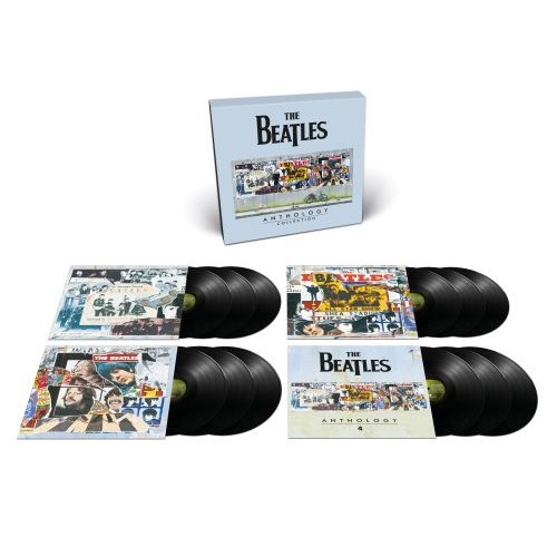 アンソロジー・コレクション [12LPボックス][THE BEATLES STORE限定盤