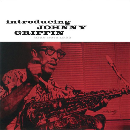 Introducing Johnny Griffin [直輸入盤][180g重量盤LP][アナログ