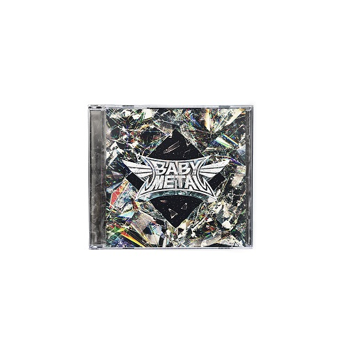 METAL FORTH [輸入盤][1CD][CD] - BABYMETAL - UNIVERSAL MUSIC JAPAN