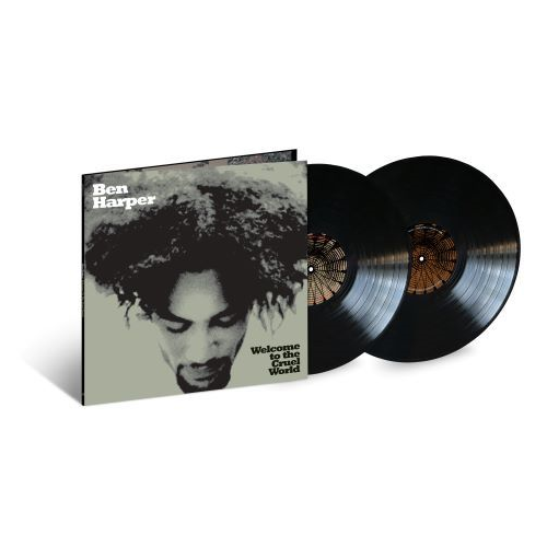 Welcome To The Cruel World [2LP] [輸入盤][アナログ] - ベン
