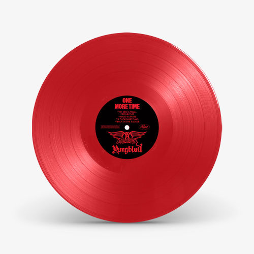 One More Time Red Vinyl [輸入盤][UNIVERSAL MUSIC STORE限定盤][1LP