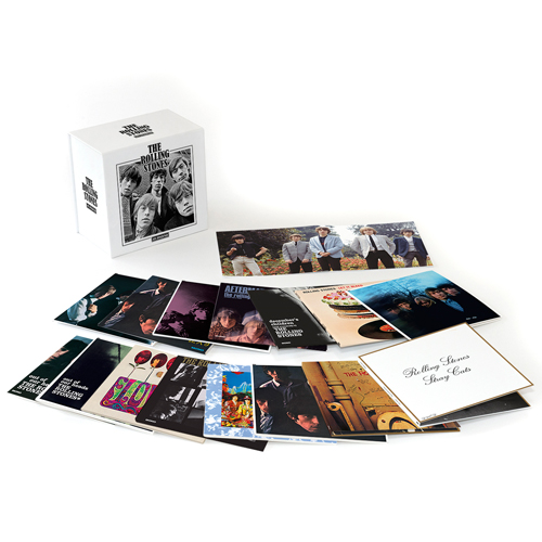 The Rolling Stones In Mono [輸入盤][CD BOX][CD] - ザ・ローリング