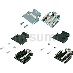 10336-52A0-008 | コネクタ ミニチュアデルタリボン（MDR）システム