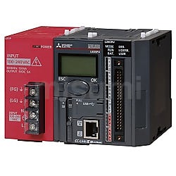 L02CPU-P-SET | MELSEC-Lシリーズ シーケンサCPUセット品 MELSEC-L CPU