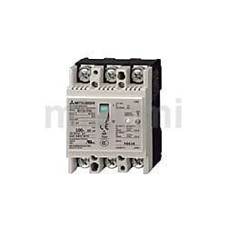 高調波サージ対応漏電遮断器（標準品） WSシリーズ NV-F形 | 三菱電機